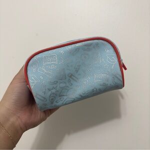 First Aid Beauty Makeup Cosmetic Travel Bag